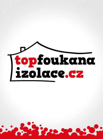 Top foukaná izolace